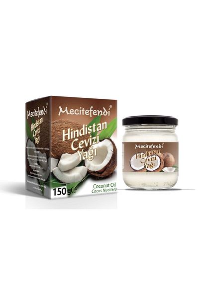 Mecitefendi Coconut Oil 150ml
