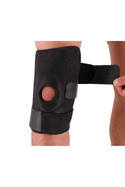 KOZMED Patella Ve Ligament Destekli Fleksible Balenli Neopren Dizlik