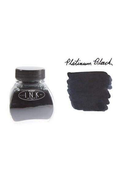 Platinum Calimara ink 60 ml Dye Ink Black