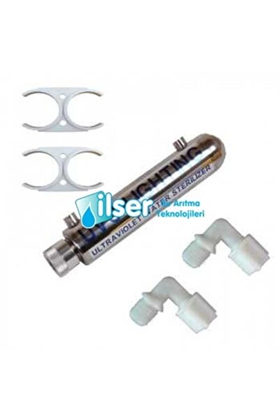 Aqualine E 50 Ss304 Uv Gövde Yedeği