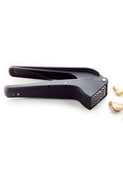 Tupperware Black Garlic Crusher