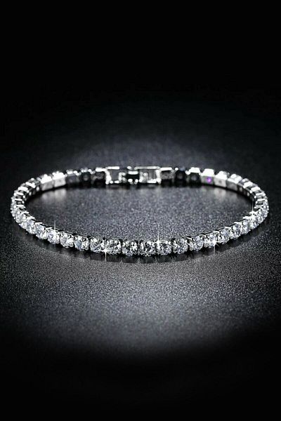 The Collection Women's Luxury Waterway Tarnish Resistant Steel Bracelet