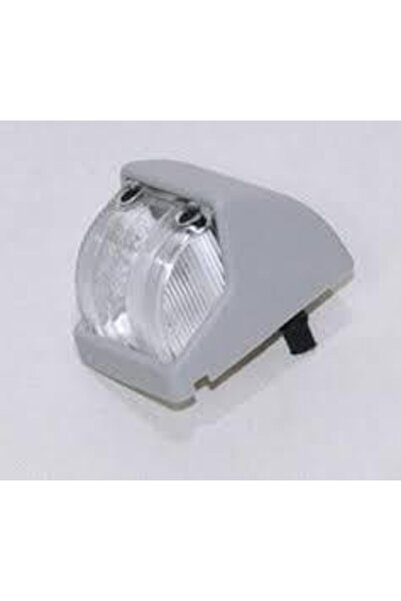 Saba Midibüs-otobüs Tavan Tepe Lamba Gabari Lamba Beyaz 24 Volt