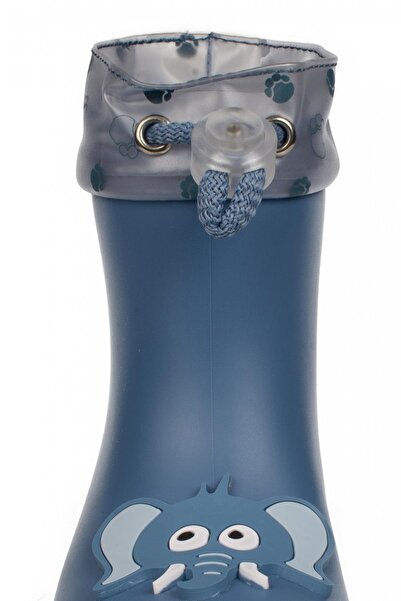 IGOR W10242 Bimbi Elefante Mavi Çocuk Çizme