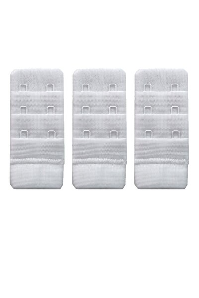 Hepsine Rakip Γυναικείο σουτιέν 3 τεμαχίων Extension Agraph με 2 γάντζους