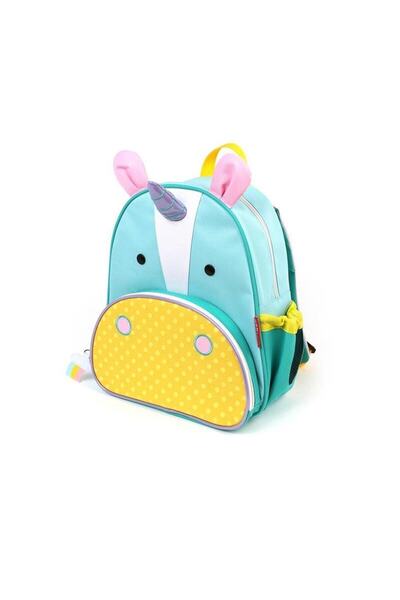 Skip Hop Zoo Küçük Çocuk Sırt Çantası Unicorn
