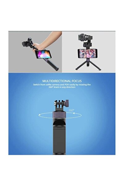 PgyTech Hand Grip & Tripod For Action Camera