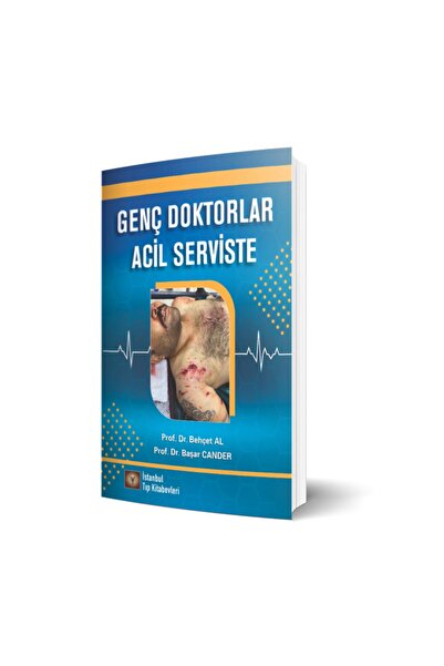 İstanbul Tıp Kitabevi Genç Doktorlar Acil Serviste