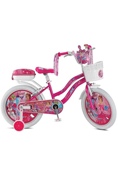 Ümit Bisiklet Ümit Kız Çocuk Bisikleti Pembe 20j Ümit Prencess