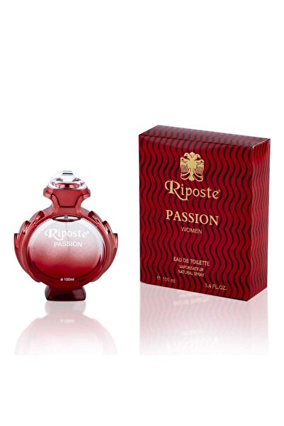 Riposte Passion Kadın Parfümü 100 ml ( Hipnotik Poison)