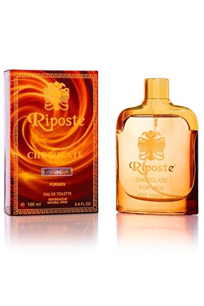 Riposte Chocolate Çikolata Edt 100ml Erkek Parfüm 9685655545715