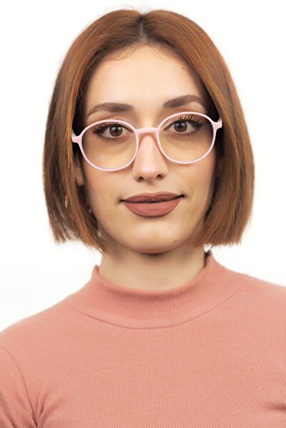 LUNOX إدغار الوردي الضوء الأزرق نظارات الشاشة الواقية