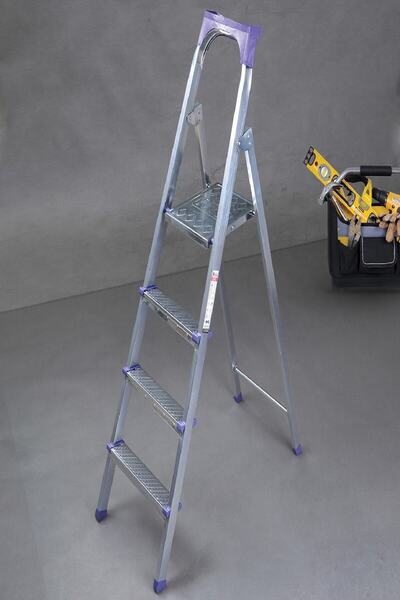 Rita 3+1 Basamaklı Kanatlı Merdiven