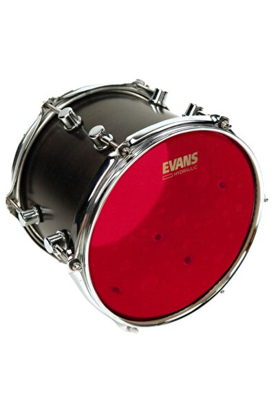 EVANS Hydraulic Red 12 Inch Tom/bas Davul Derisi