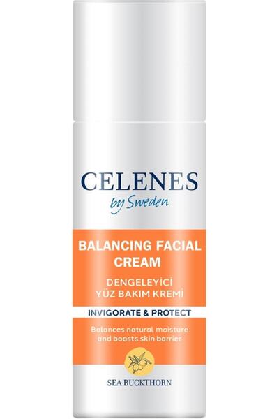 Celenes Marka: Sea Buckthorn Dengeleyici Yüz Bakım Kremi 50 Ml Kategori: Yüz ...