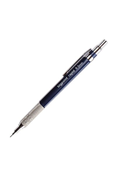 Bigpoint Rapid Versatil Kalem 0.5mm Mavi
