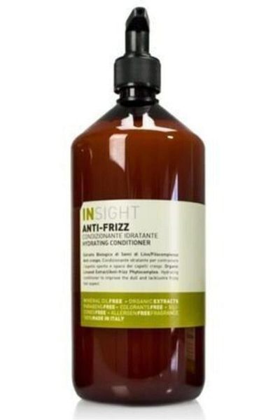 Insight 900 مل شامبو مرطب للشعر مضاد للتجعد والنمش