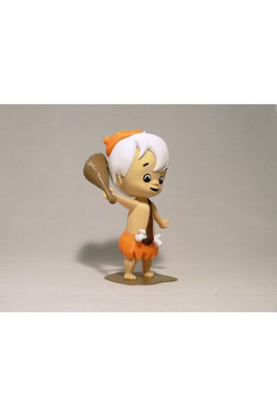 Bi'şeyler Sepeti Bambam Rubble Figure - 16 Cm