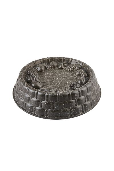 Emsan Griss Grape Gray Cake Mold