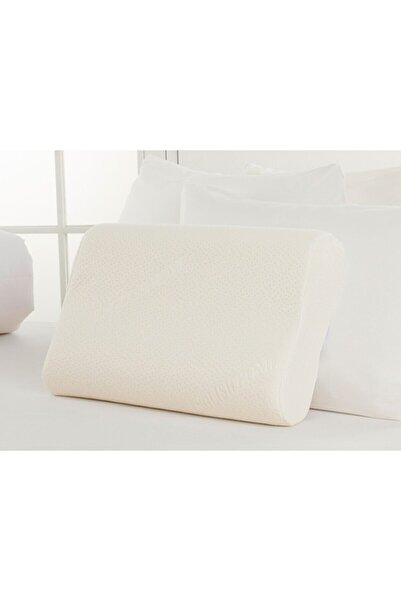 English Home Relax Visko Pillow 55X35X12 cm Ecru