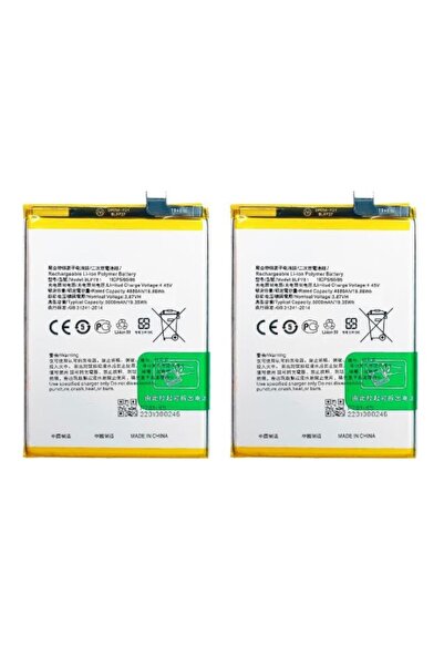 OPPO A72 - A92 (blp781) Batarya Pil