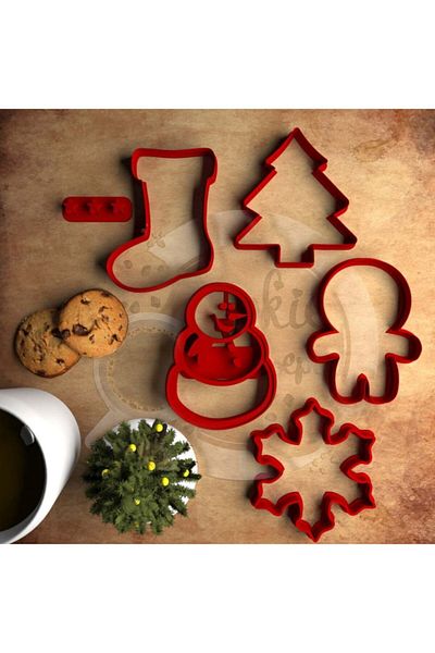 CookieKonsept Cookie Mold Set