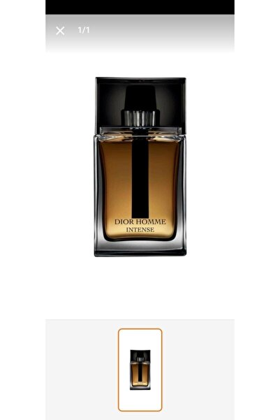 DIOR HOMME Dior Parfüm 100ml