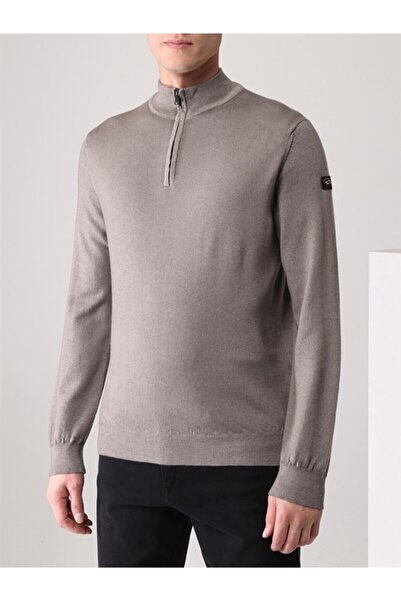 PAUL&SHARK Men's Ziped Pullover