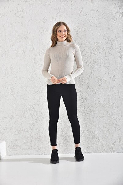 Rodi Kadın Balıkçı Yaka Triko Pro Rd22kb374452