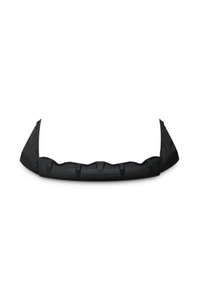 Cappafe Dacia Duster 2018-  Uyumlu Dragon Pack Kaput Koruma 3prç