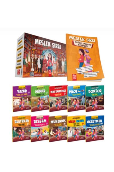 MODEL EĞİTİM YAYINCILIK Meslek Sırrı