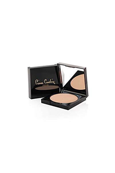 Pierre Cardin العلامة التجارية: بورسلين إيديشن بودرة مضغوطة، رمل ذهبي الفئة: ...