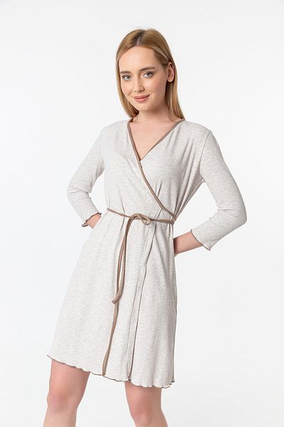 Laranor Double Breasted Cut Dress