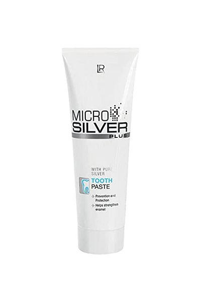 LR Brand: Microsilver Plus Toothpaste Category: Toothpaste