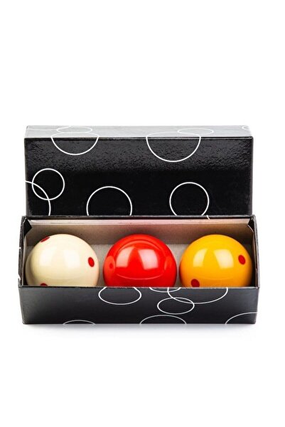 Genel Markalar Benekli Ekonomik 3 Top