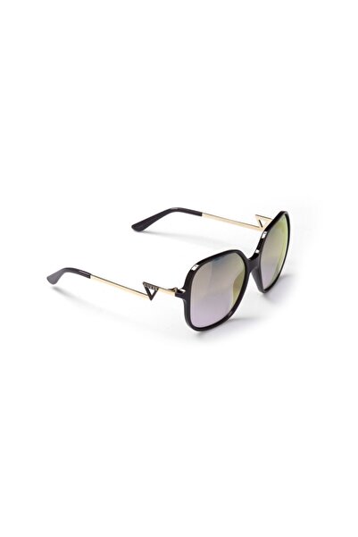 Guess نظارات شمسية للنساء GU 7605 83C