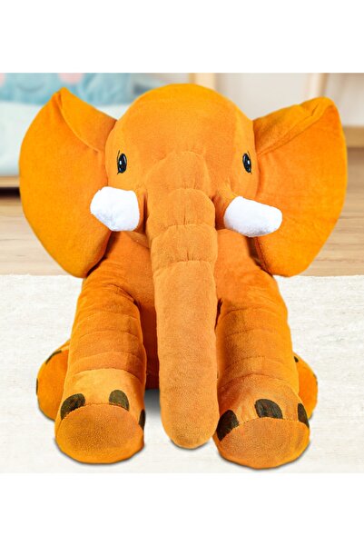 Pandamkee My Sleeping Friend Elephant - Large Soft Plush Elephant 85 Cm