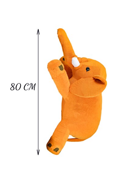 Pandamkee My Sleeping Friend Elephant - Large Soft Plush Elephant 85 Cm