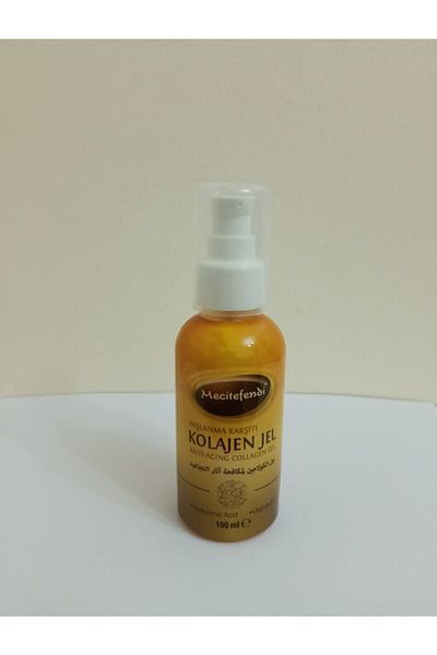 Mecitefendi 100 ml Collagen Gel - Anti-Aging