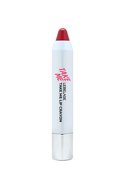 LEBELAGE Coral Color Stick Lipstick Take Me Lip Crayon 06 Maple Coral