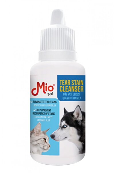 MİO Kedi ve Köpek Gözyaşı Lekesi Temizleyici Losyon 50 ml