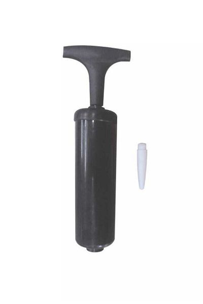 Voit Gymball 65 cm μαύρο με αντλία 1vtkagym/052-p