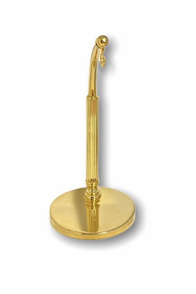 Qielle Pocket Watch Table Top Stand Accessory (ONLY TABLE ACCESSORY WITHOUT Hour)