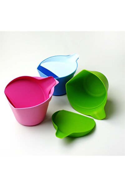 Yetkin Home Ofisiniz Için Masaüstü Mini Faraşlı Çöp Kovası Plastik Kova