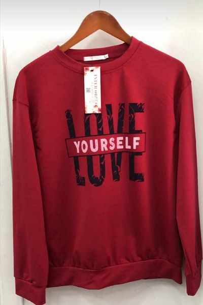 yavuzshop Medium Thick Ta Sweatshirt - Two Thread