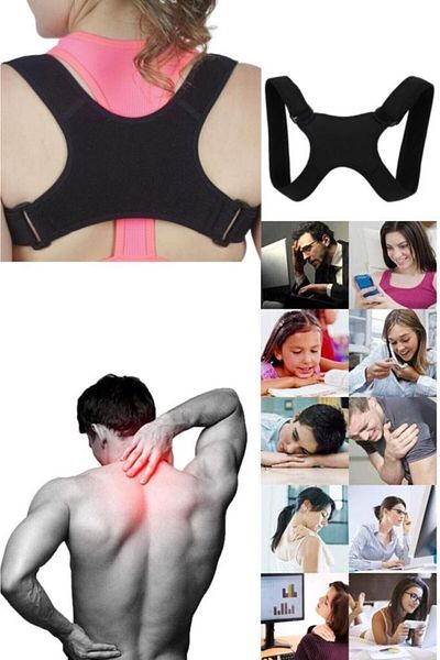 Ankaflex Posturex Όρθια Στάση Κορσέ Αντι-καμπούρα Άνετο Αθλητικό Κορσέ