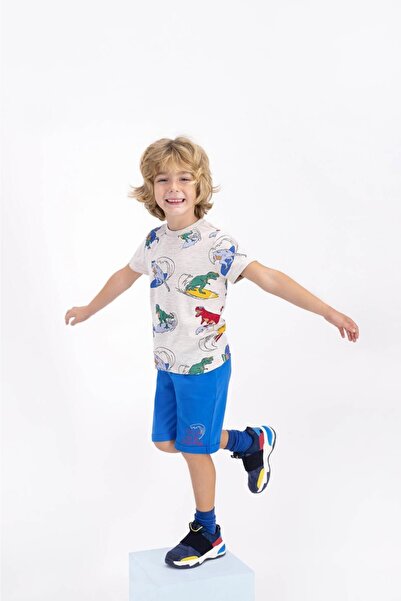 ROLY POLY Boy Bermuda Suit Rp2348-g 21y