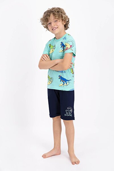 ROLY POLY Boy Bermuda Suit Rp2348-g 21y