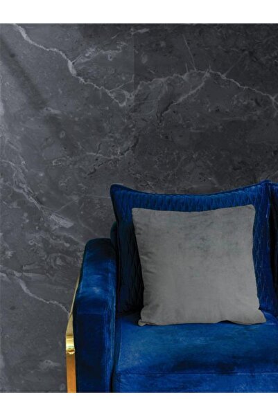 Mrs.Gugar غطاء وسادة مربع أنثراسايت