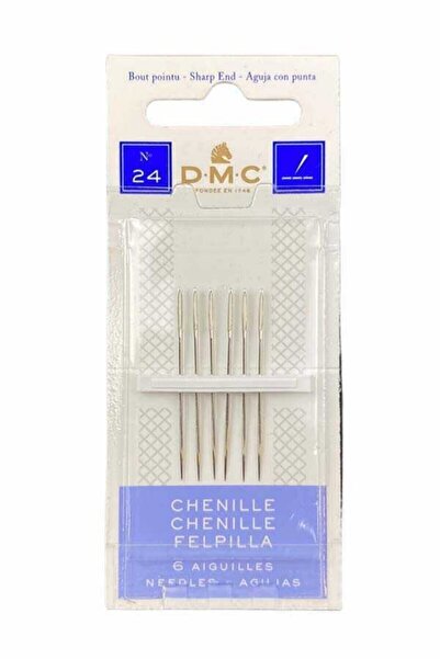 Dmc Kurdele Iğnesi No:24 1768/5